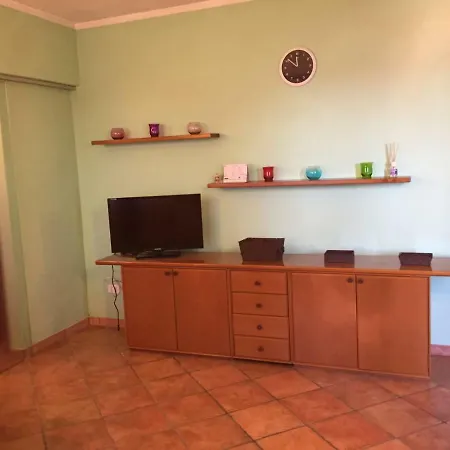Casa A Fronte Mare Apartment
